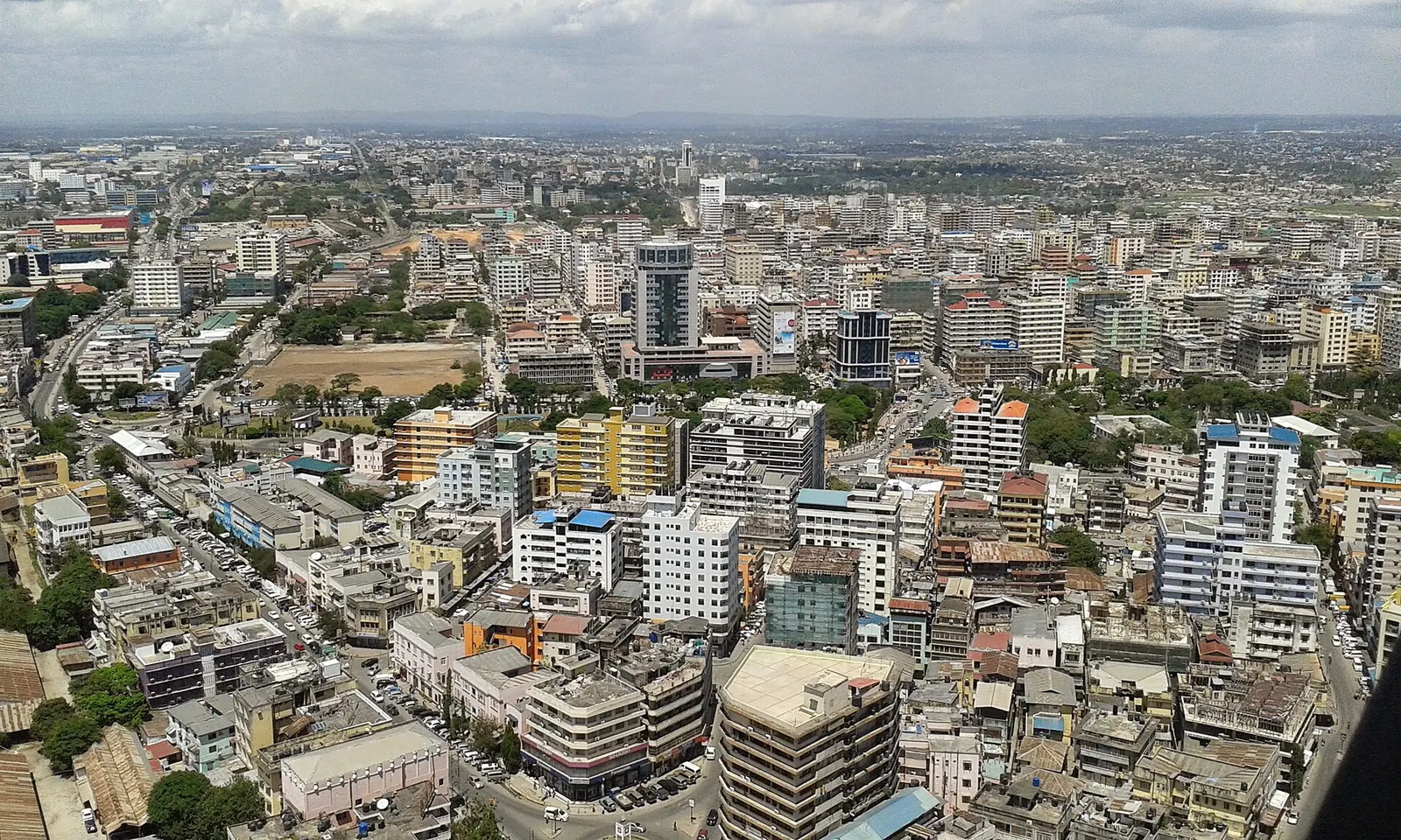 Central Dar es Salaam, Tanzania